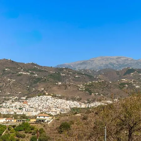 Torrox Costa Sea View Villa Exterior photo