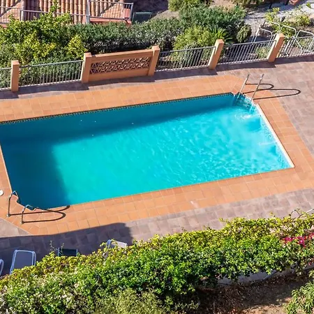 Torrox Costa Sea View Villa Exterior photo