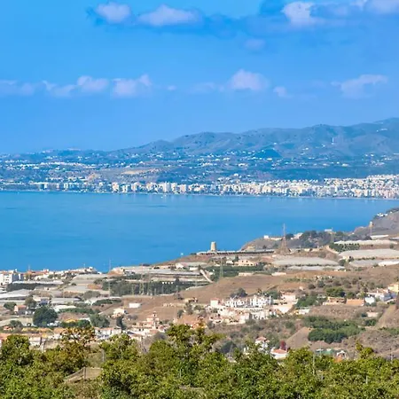 Torrox Costa Sea View Villa Exterior photo
